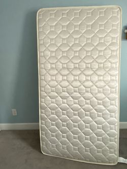 Slumber 1 by Zinus 6" Innerspring Mattress - Twin Size