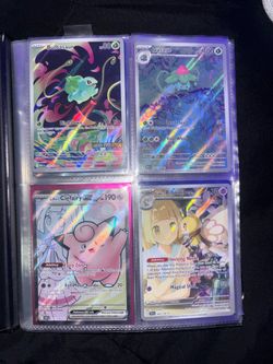 Pokemon Cards
