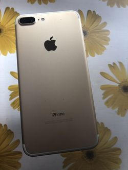 IPHONE 7 PLUS 128 GB FACTORY UNLOCKED EXCELLENT CONDITION