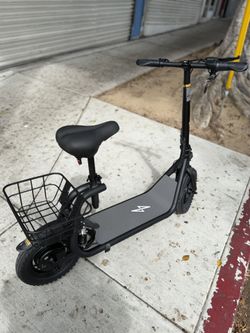 PHANTOM R1 PRO -500W15.5MPH-RANGE Motor Power 500W Brushless (Rear Hub) Max Speed 15.5 mph Range 20 miles Battery 36V 8.0S-DUAL SUSPENSION-DUAL BRAKES