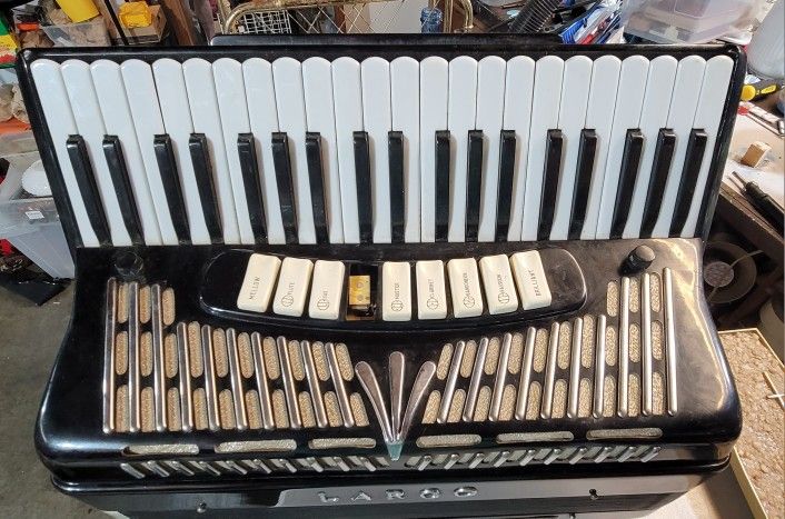 Vintage Accordion