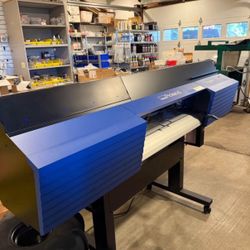 Roland SG2-300 Printer And Cutter