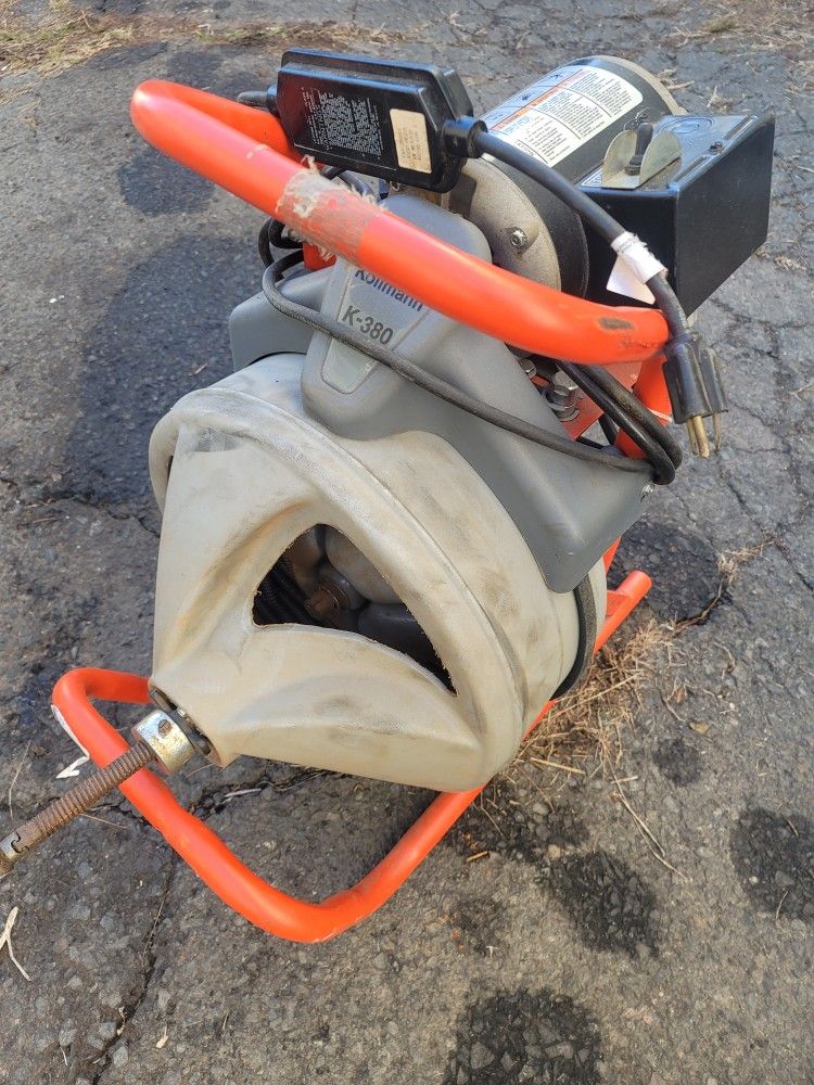 Ridgid K380