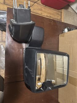 2020 To 2025 SILVERADO/SIERRA 2500/3500 MIRROR RH 
