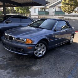 2000 BMW 325Ci