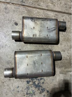 JBA mufflers