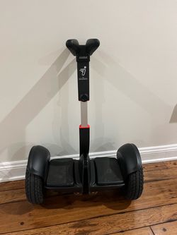 Segway Ninebot Self-Balancing Scooter