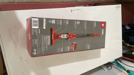 Dirt Devil vibe stick vacuum (new)