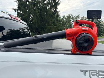 Echo leaf blower