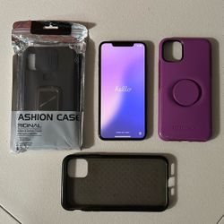 iPhone 11 Pro Max (factory reset)