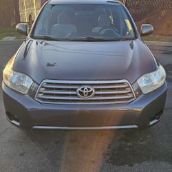 2009 Toyota Highlander