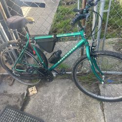 Good Vantage Mountain Trail Bike