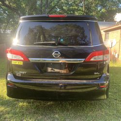 2011 Nissan Quest 