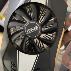 asus 6 gb video card like new