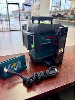 Bosch laser