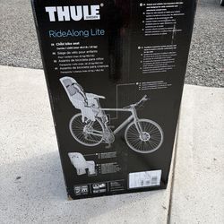 Thule RideAlong Child Bike Seat