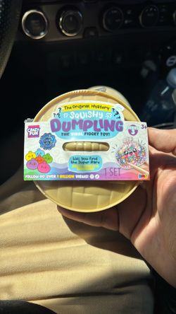 RMS Original Squishy Dumpling brand new