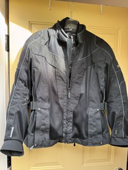 Motorcycle Jacket