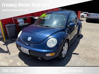2003 Volkswagen New Beetle