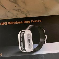 Wireless Dog Fense
