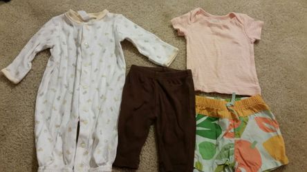 Newborn clothes