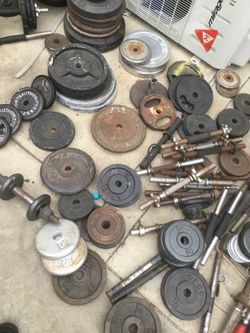 Standard weights need gone ASAP no lowballers