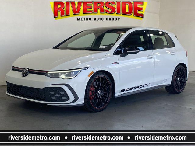 2023 Volkswagen Golf GTI