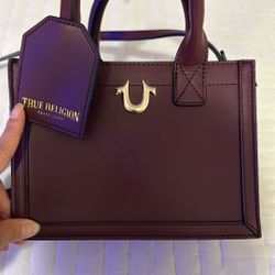 True Religion Purse