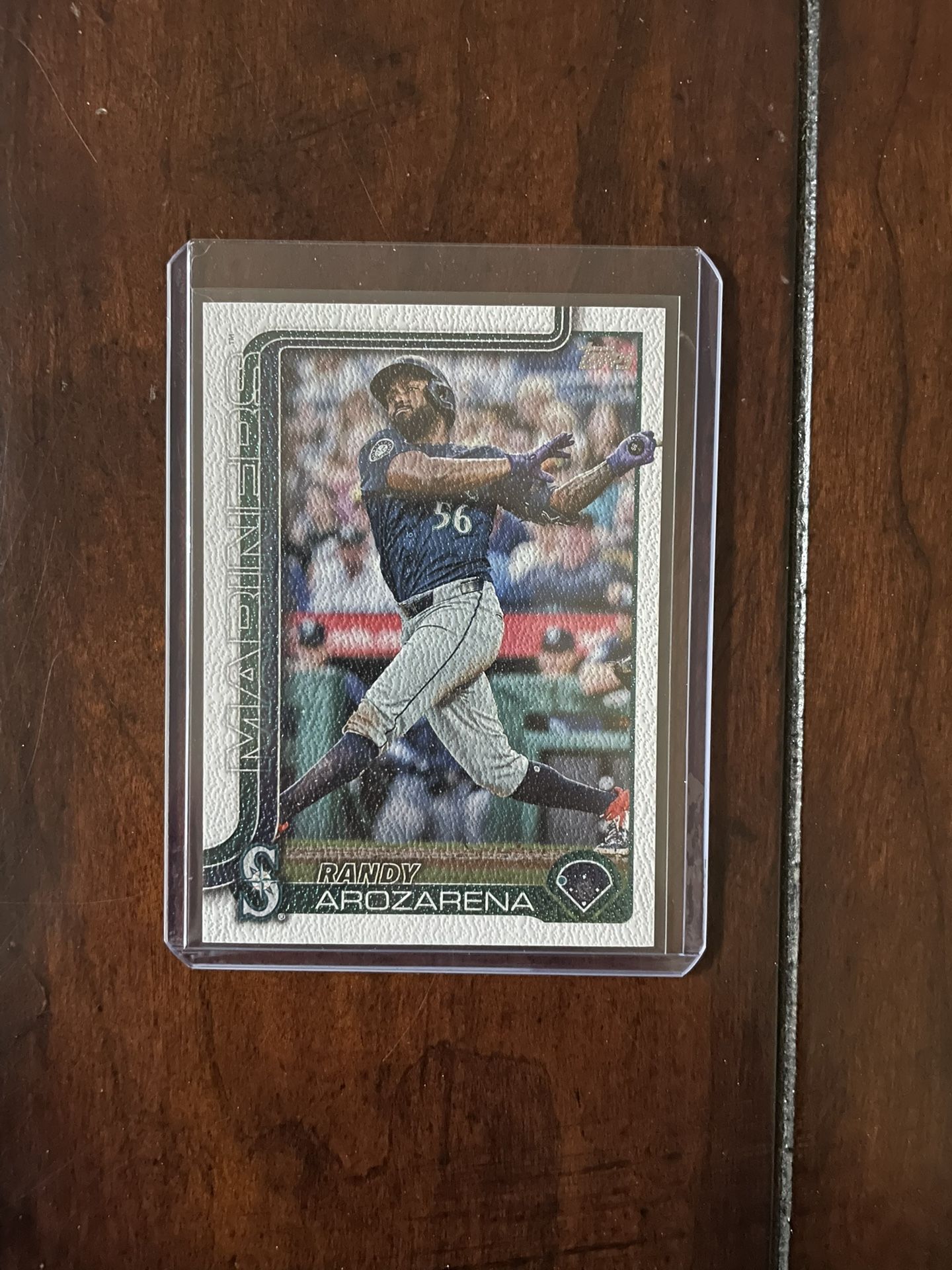 2025 Topps Randy Arozarena [Canvas] #111 (30/50)