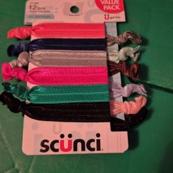 New Hair Ties