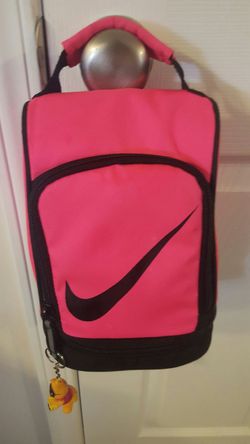 Nike lunch bag