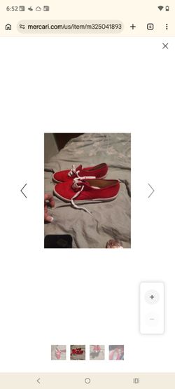 Vintage keds