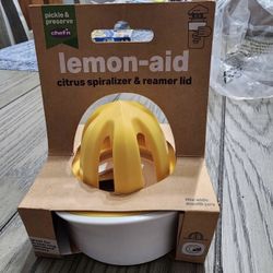 Lemon Aid Spiralizer