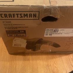 Craftsman Bagger 36”