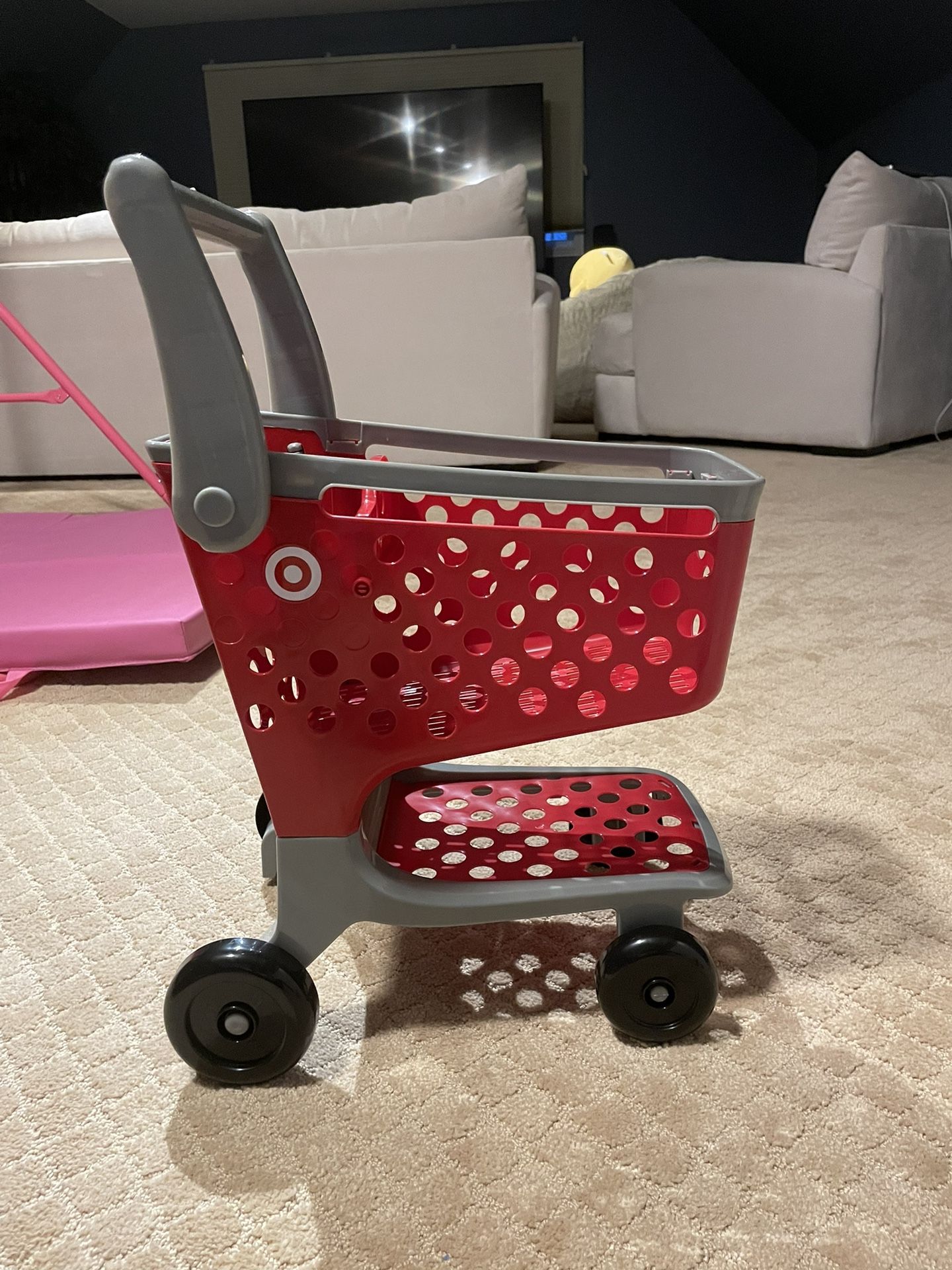 Kids Target Shopping Cart