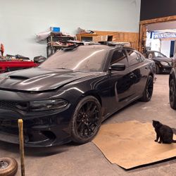 2015 Dodge Charger Rt