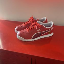Ferrari Puma Romas