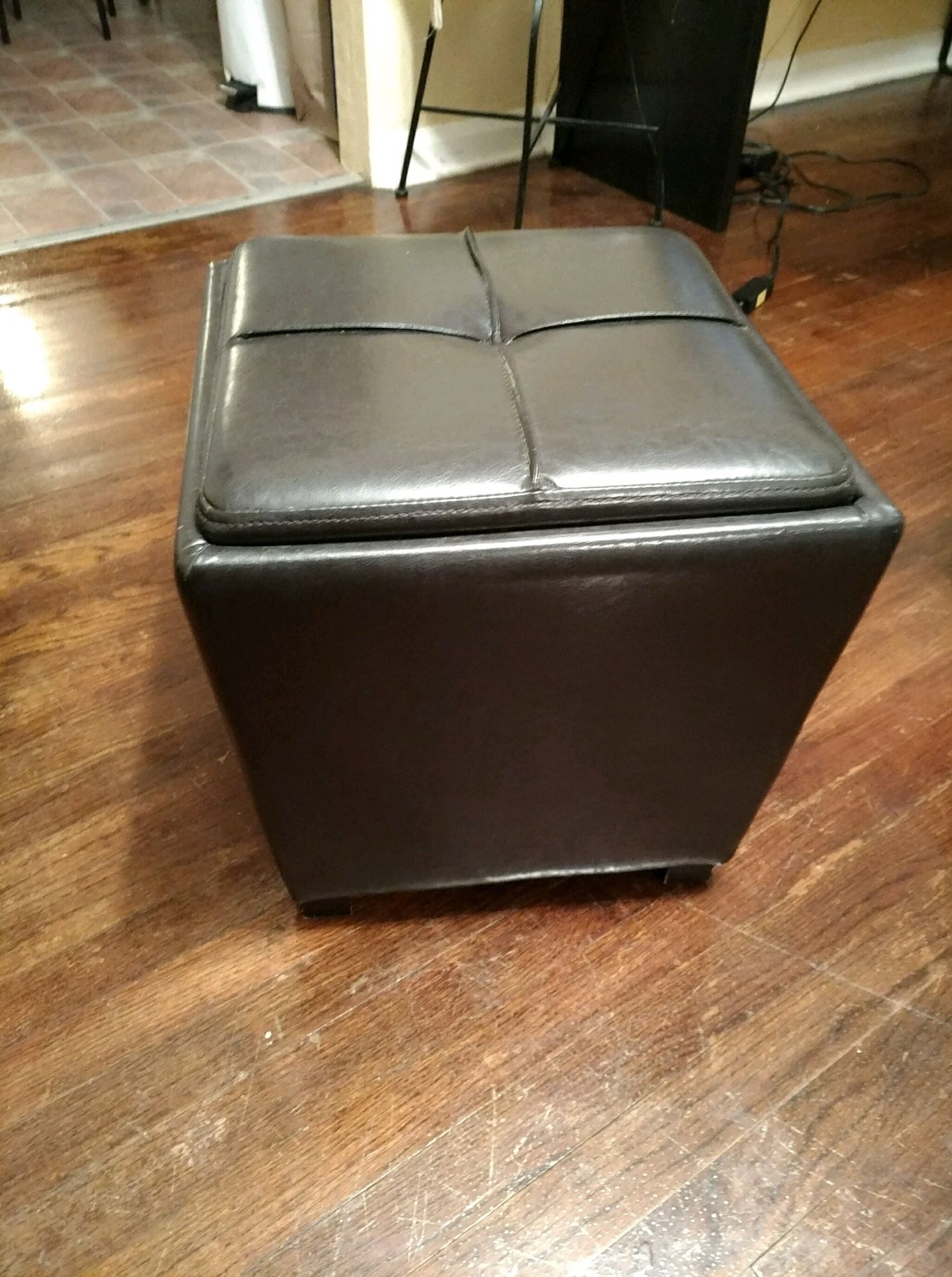 Foot stool