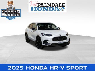2025 Honda HR-V