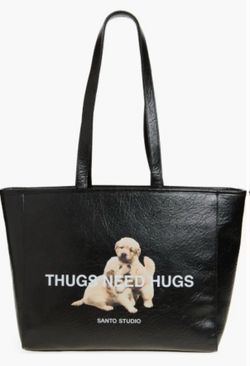 Santo Studio - Paul Rodriguezy TNH Tote Bag