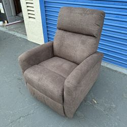 Howland Fabric Rocker Recliner Brown