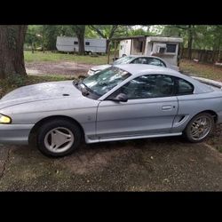 1996 Mustang 3 8 V6 