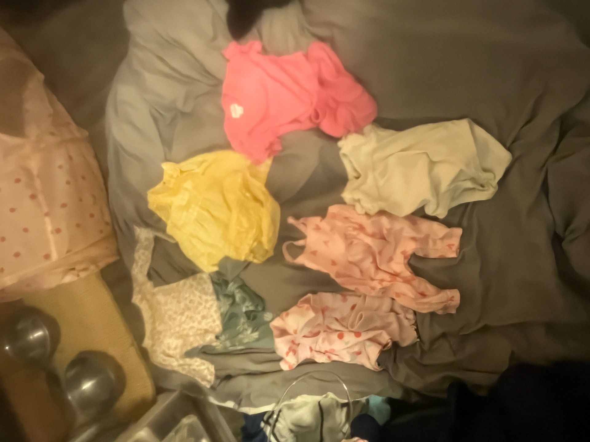 Baby Girl Clothes