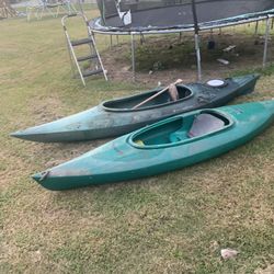 Kayaks 