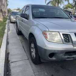 2015 Nissan Frontier 