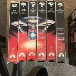Star Trek Complete Set