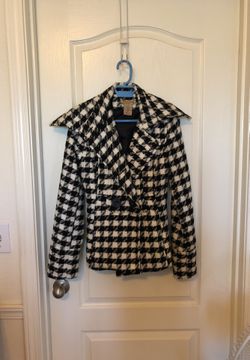 Women’s Paris blues peacoat