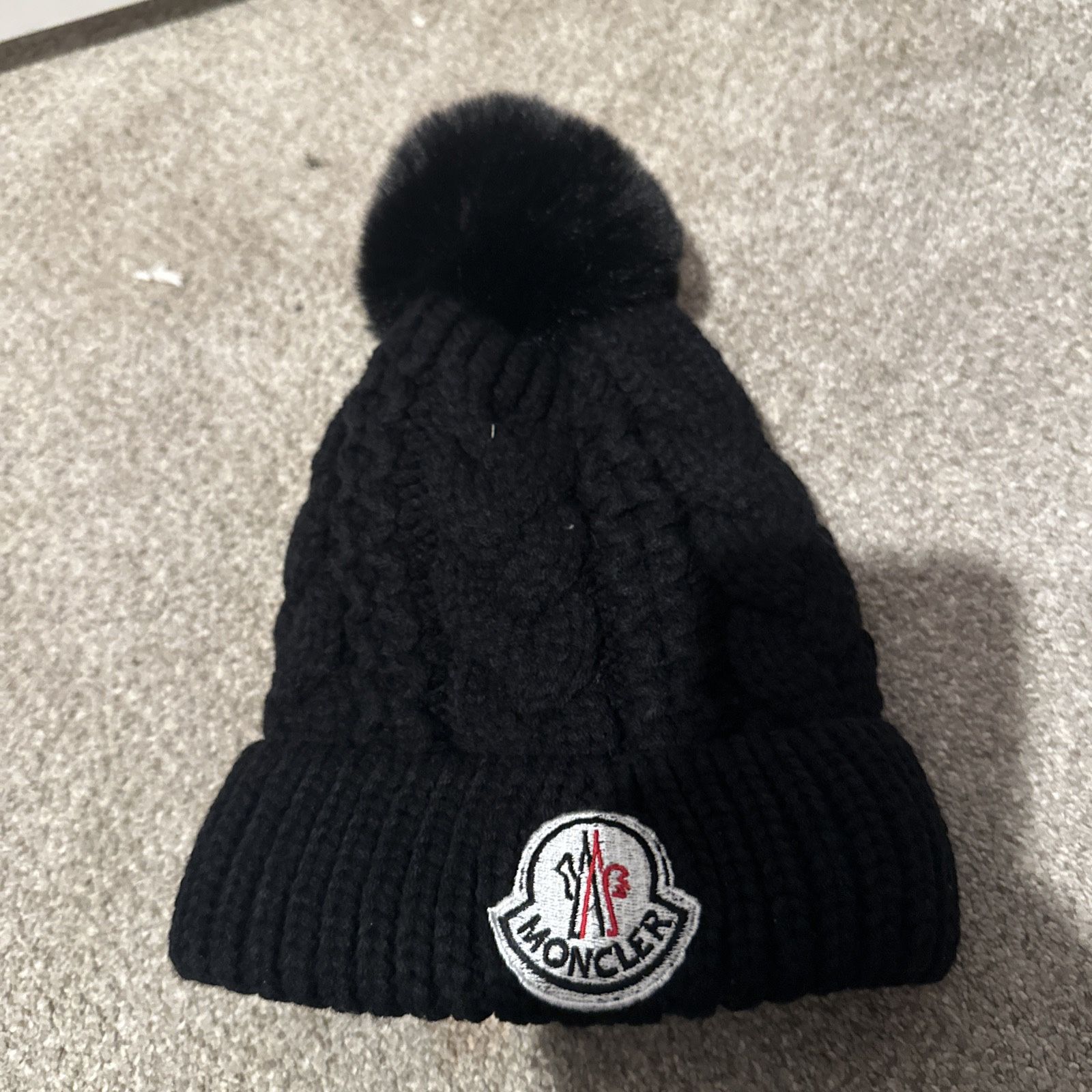 Moncler Beanie 1 Size