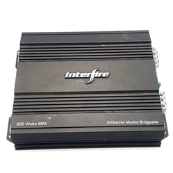 Interfire 900 Watt Amp
