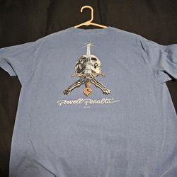 Vintage style Powell Peralta shirt